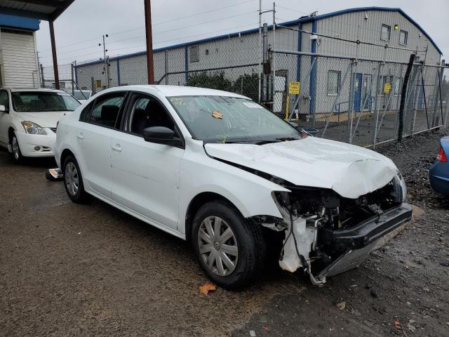 Photo 1 from auction – 2015 VOLKSWAGEN JETTA BASE with VIN 3VW2K7AJ9FM303591