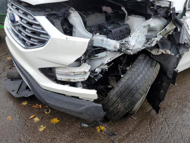 Photo 9 from auction – 2022 FORD EDGE SEL with VIN 2FMPK4J98NBA00388