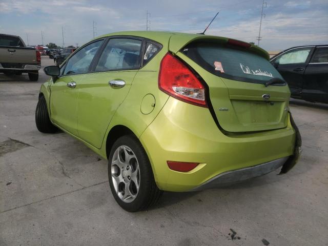 Photo 3 from auction – 2011 FORD FIESTA SES with VIN 3FADP4FJXBM181960