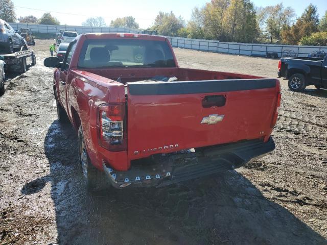 Photo 3 from auction – 2007 CHEVROLET SILVERADO with VIN 1GCEC14C37Z640846