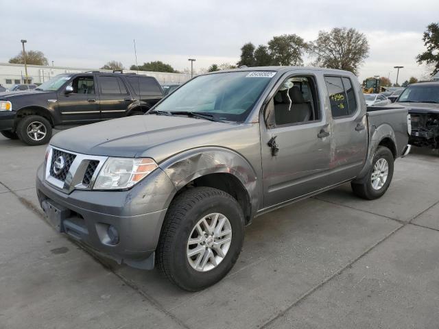 Photo 2 from auction – 2016 NISSAN FRONTIER S with VIN 1N6AD0EV7GN726719