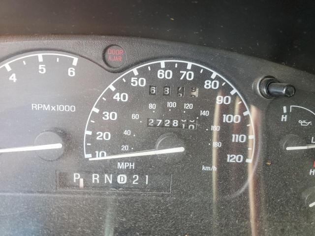 Photo 8 from auction – 2000 FORD EXPLORER X with VIN 1FMDU73E3YZC59168