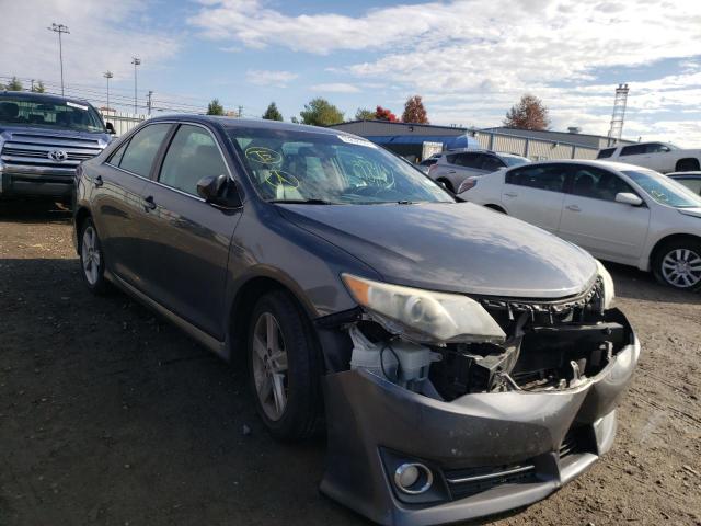 TOYOTA CAMRY BASE 2012 with VIN 4T1BF1FK5CU071287 - Photo from auction