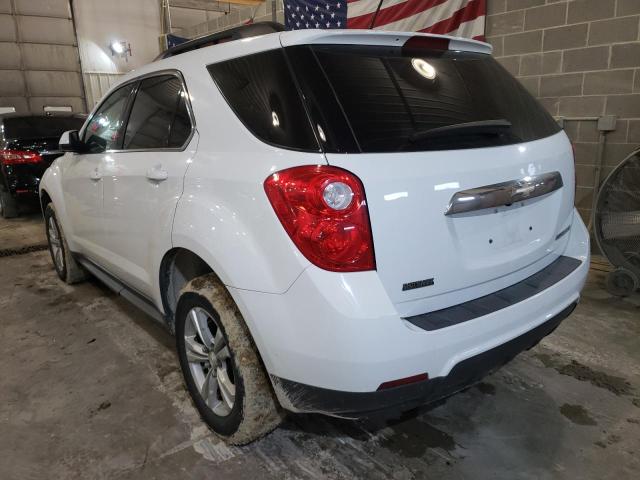 Photo 3 from auction – 2015 CHEVROLET EQUINOX LT with VIN 2GNALBEK6F6348538