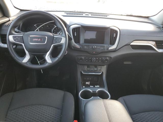 Photo 8 from auction – 2019 GMC TERRAIN SL with VIN 3GKALMEV7KL302239