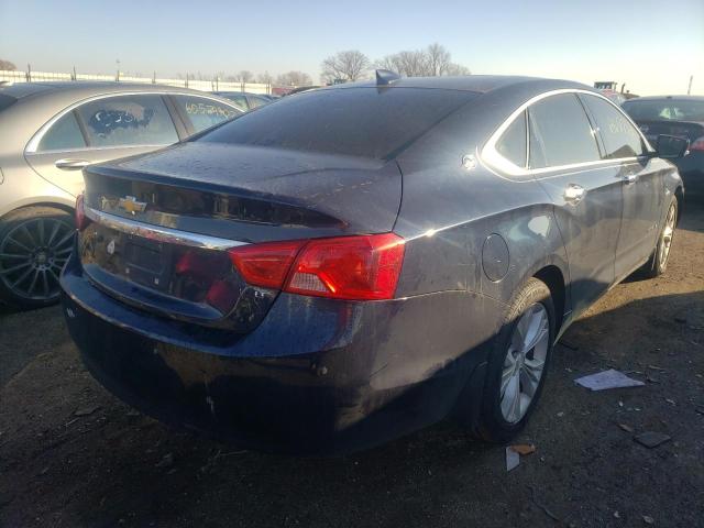 Photo 4 from auction – 2015 CHEVROLET IMPALA LT with VIN 2G1115SLXF9270978