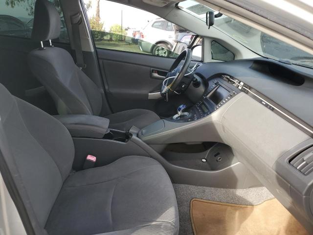 Photo 5 from auction – 2010 TOYOTA PRIUS with VIN JTDKN3DU5A0216601