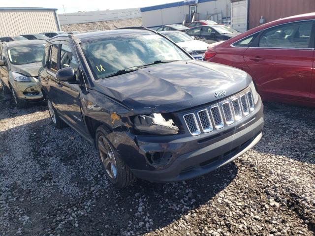 JEEP COMPASS LA 2015 with VIN 1C4NJCEA3FD241025 - Photo from auction