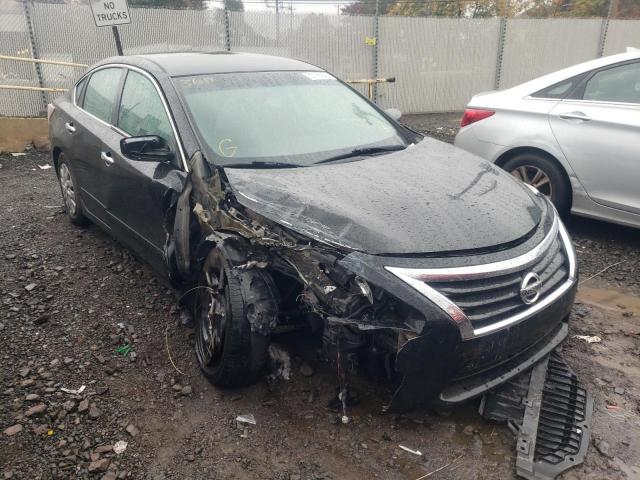 NISSAN ALTIMA 2.5 2015 with VIN 1N4AL3APXFC158027 - Photo from auction