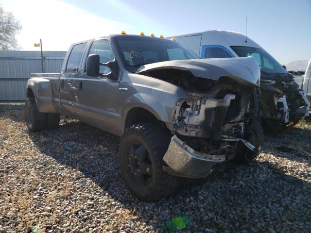 Photo 1 from auction – 2005 FORD F350 SUPER with VIN 1FTWW33P45ED32262