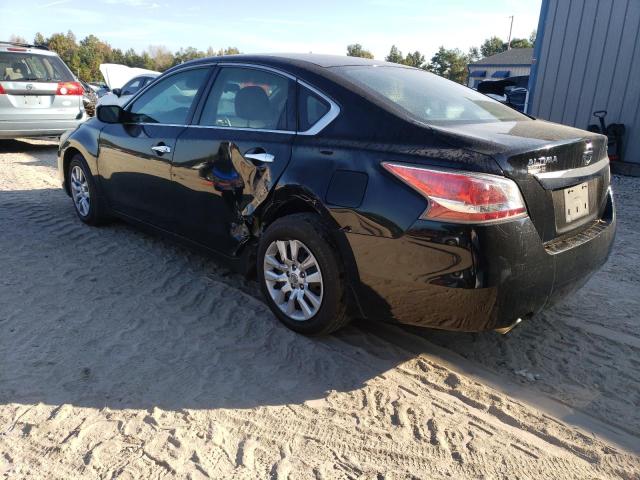 Photo 3 from auction – 2015 NISSAN ALTIMA 2.5 with VIN 1N4AL3AP0FC191022