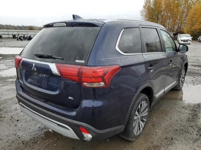 Photo 4 from auction – 2020 MITSUBISHI OUTLANDER with VIN JA4AZ3A35LZ003961