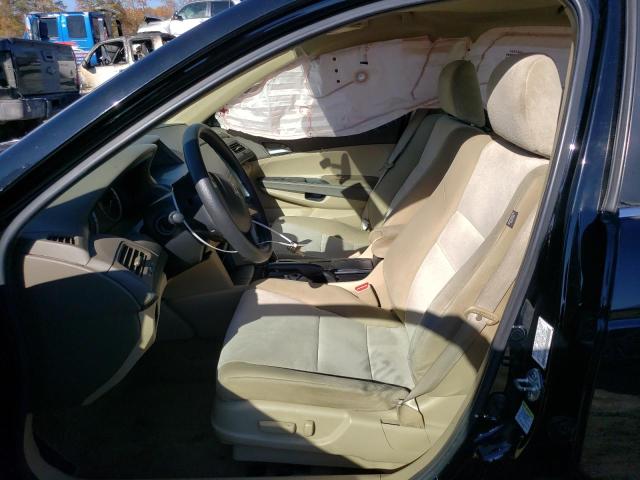 Photo 5 from auction – 2010 HONDA ACCORD LXP with VIN 1HGCP2F41AA024366