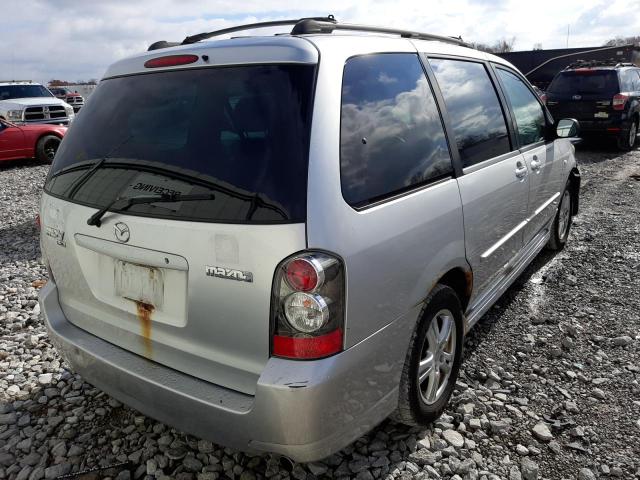 Photo 4 from auction – 2004 MAZDA MPV WAGON with VIN JM3LW28J240514806