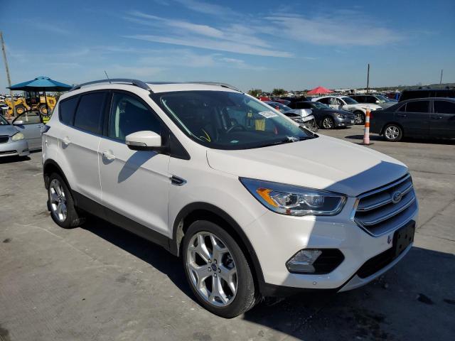 Photo 4 from auction – 2018 FORD ESCAPE TIT with VIN 1FMCU9J90JUB54216