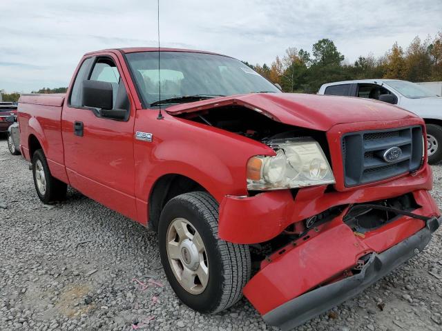 FORD F150 2004 with VIN 1FTRF12W04NB69537 - Photo from auction
