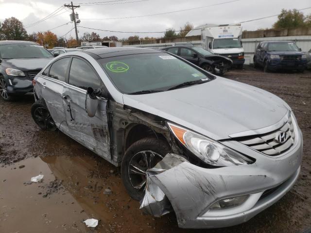 Photo 9 from auction – 2012 HYUNDAI SONATA SE with VIN 5NPEC4AC2CH410240