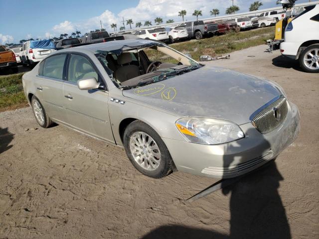 Photo 1 from auction – 2008 BUICK LUCERNE CX with VIN 1G4HP57298U204671