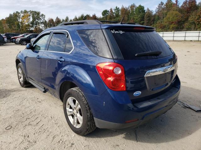 Photo 3 from auction – 2010 CHEVROLET EQUINOX LT with VIN 2CNALDEW0A6375925