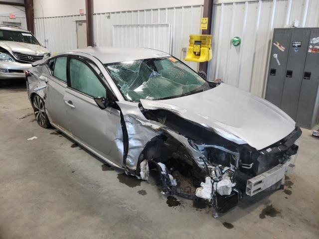 Photo 9 from auction – 2021 NISSAN ALTIMA SR with VIN 1N4BL4CV6MN309775