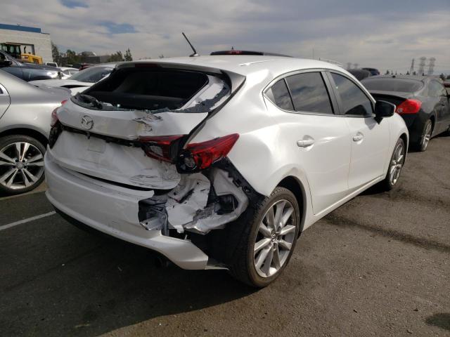 Photo 4 from auction – 2017 MAZDA 3 TOURING with VIN 3MZBN1L31HM129067