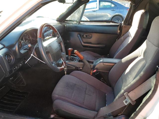 Photo 7 from auction – 1993 MAZDA MX-5 MIATA with VIN JM1NA3511P1412471