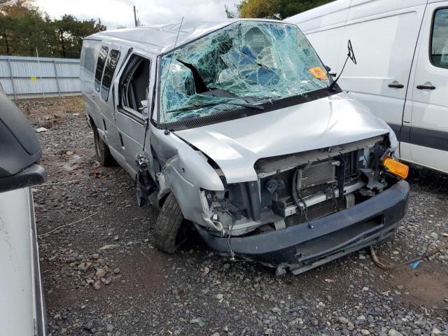 FORD E250 2011 with VIN 1FTNE2EW0BDB37824 - Photo from auction