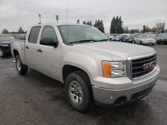 GMC NEW SIERRA 2007 with VIN 2GTEK13C671706691 - Photo from auction