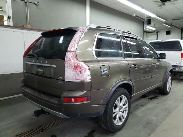 Photo 4 from auction – 2013 VOLVO XC90 3.2 with VIN YV4952CZ7D1646423