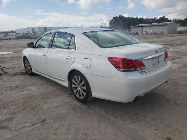Foto 3 de la subasta – 2012 TOYOTA AVALON BAS con VIN 4T1BK3DB6CU472146