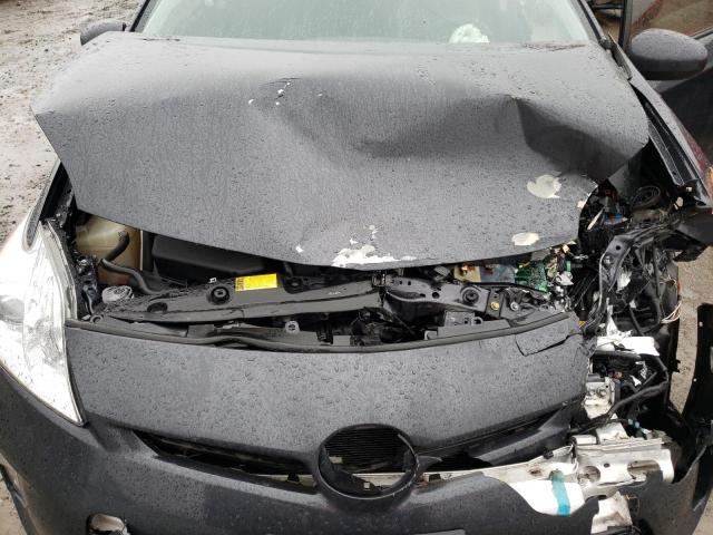 Photo 7 from auction – 2014 TOYOTA PRIUS with VIN JTDKN3DU5E1820861