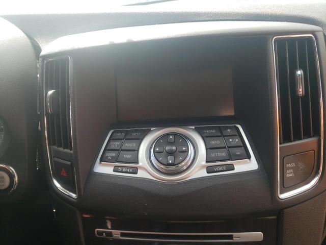 Photo 9 from auction – 2012 NISSAN MAXIMA S with VIN 1N4AA5AP4CC835537