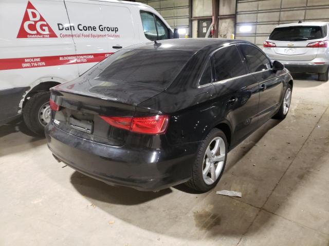Photo 4 from auction – 2015 AUDI A3 PREMIUM with VIN WAUACGFF6F1100748