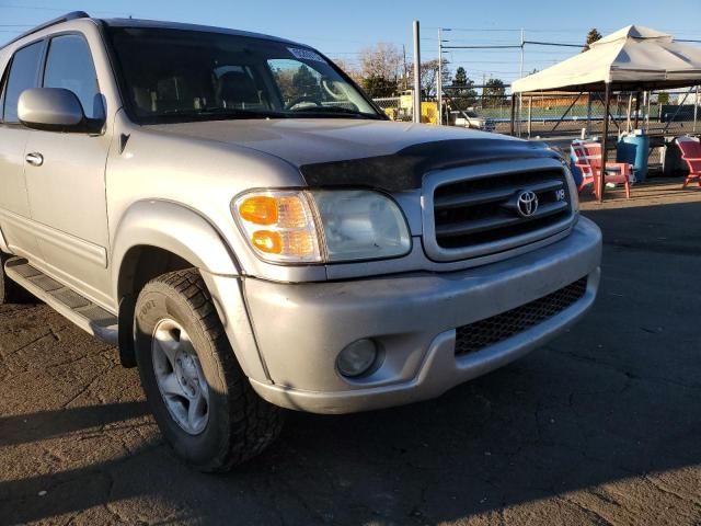 Photo 9 from auction – 2002 TOYOTA SEQUOIA SR with VIN 5TDBT44AX2S131642