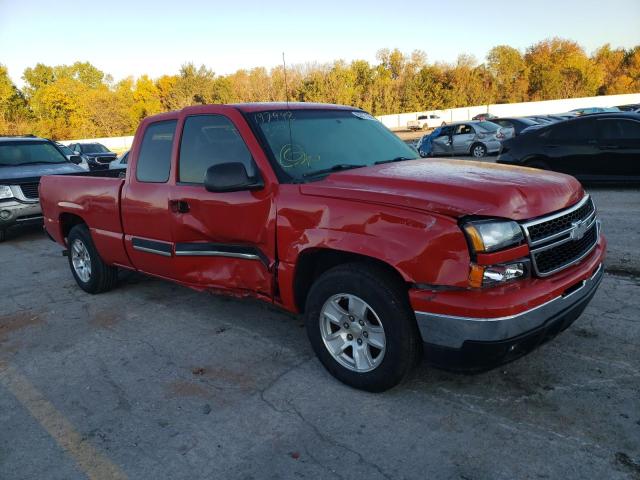 Photo 9 from auction – 2007 CHEVROLET SILVERADO with VIN 1GCEC19Z57Z197998