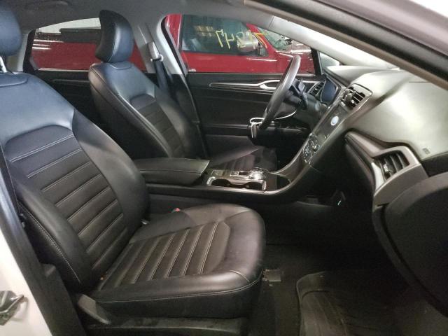 Photo 5 from auction – 2017 FORD FUSION SE with VIN 3FA6P0HD2HR367237