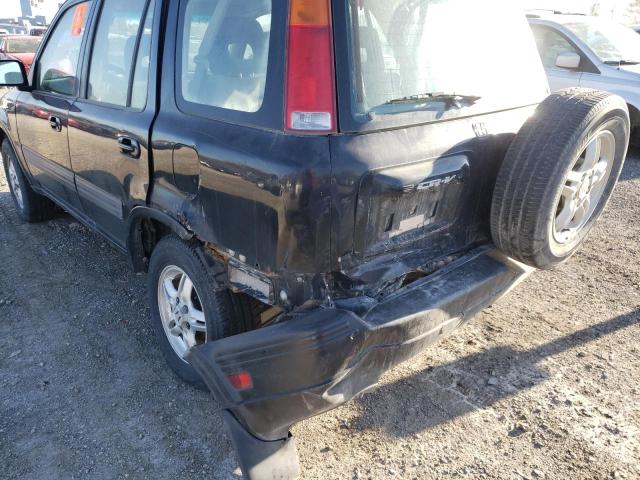 Photo 9 from auction – 2000 HONDA CR-V EX with VIN JHLRD1768YS024092