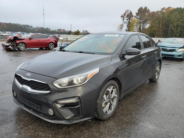Photo 2 from auction – 2019 KIA FORTE FE with VIN 3KPF24AD9KE046840