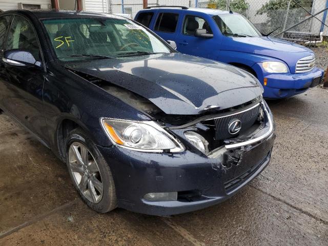 Photo 9 from auction – 2009 LEXUS GS 350 with VIN JTHCE96S990023543