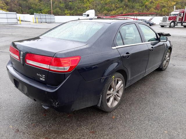 Photo 4 from auction – 2012 LINCOLN MKZ with VIN 3LNHL2JC5CR820654