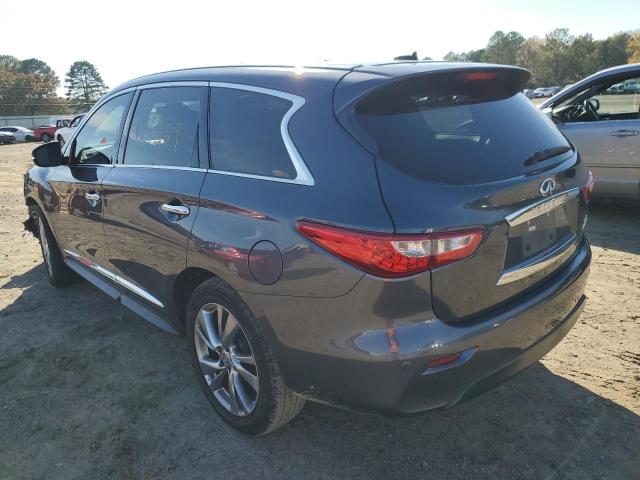 Photo 3 from auction – 2013 INFINITI JX35 with VIN 5N1AL0MN9DC337655
