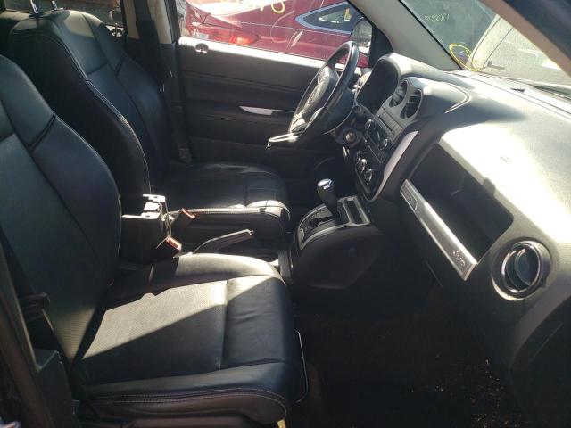 Photo 5 from auction – 2015 JEEP COMPASS LA with VIN 1C4NJCEA3FD241025