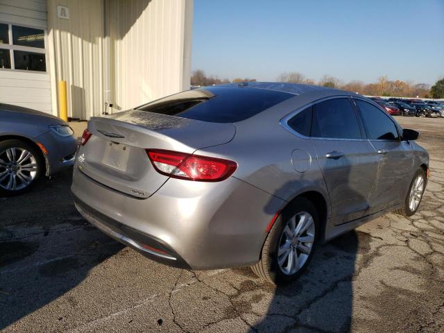 Photo 4 from auction – 2015 CHRYSLER 200 LIMITE with VIN 1C3CCCAB7FN694854