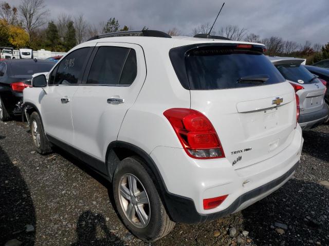 Photo 3 from auction – 2019 CHEVROLET TRAX 1LT with VIN KL7CJPSB0KB945844