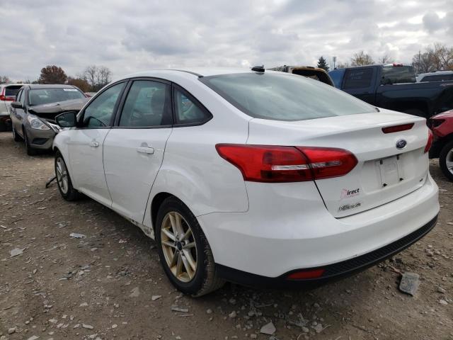 Photo 3 from auction – 2015 FORD FOCUS SE with VIN 1FADP3F29FL344415