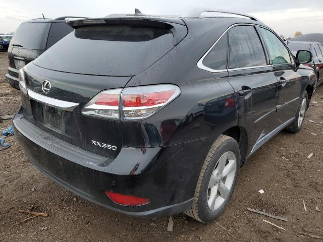 Photo 4 from auction – 2013 LEXUS RX 350 BAS with VIN 2T2BK1BA2DC194438