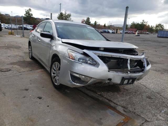 NISSAN ALTIMA 2.5 2015 with VIN 1N4AL3AP9FC236362 - Photo from auction