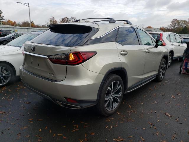 Photo 4 from auction – 2021 LEXUS RX 350 with VIN 2T2HZMDA4MC278751