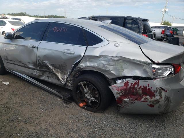 Photo 9 from auction – 2016 CHEVROLET IMPALA LS with VIN 2G11Z5SA7G9176534