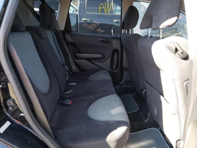 Photo 6 from auction – 2008 HONDA FIT with VIN JHMGD38428S042180
